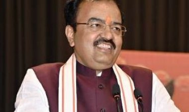 अखिलेश यादव ने उपमुख्यमंत्री मौर्य समाज से क्यों नहीं बनाया : केशव प्रसाद