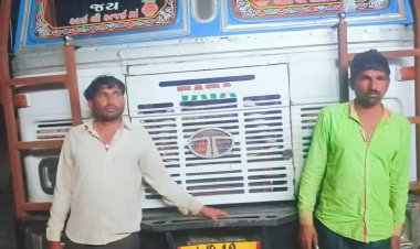 प्रयागराज: एसटीएफ ने पकड़ा बीस लाख की अवैध शराब, दो तस्कर गिरफ्तार