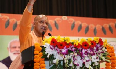 जिन्ना का गुणगान करने वाले एक प्रकार से तालिबान के समर्थक : योगी