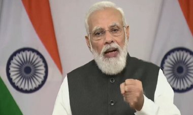 भगवान बिरसा मुंडा की जयंती पर प्रधानमंत्री ने दी श्रद्धांजलि, झारखंड स्थापना दिवस की शुभकामनाएं