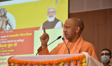 महानता का कारक व्यक्ति का कार्य होता है,उम्र नहीं: योगी आदित्यनाथ