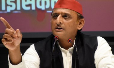 जनता महंगाई से और नौजवान बेरोजगारी से है परेशान : अखिलेश यादव