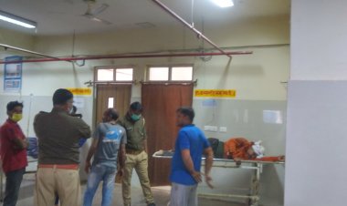 देवरिया : जमीनी विवाद को लेकर चाकूबाजी, चार घायल, दो गम्भीर