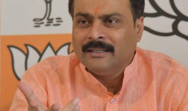 प्रदेश के विकास और माफियाओं के घर पर चलते बुल्डोजर देख अखिलेश को नहीं आ रही नींद : भाजपा