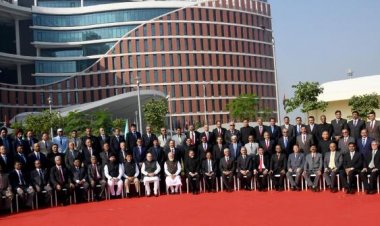 प्रधानमंत्री मोदी ने पुलिस फोर्स के लिए इंटर ऑपरेबल तकनीकों के विकास पर जोर दिया