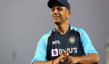 सभी खिलाड़ियों ने श्रृंखला में अच्छा खेला : राहुल द्रविड़