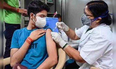कोरोना से जंग: अबतक लगाए गए 116.87 करोड़ से ज्यादा टीके