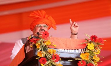 जिन्नावादियों की सोच को जनता के सामने बेनकाब करें : जेपी नड्डा