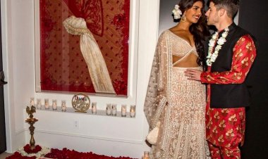 प्रियंका और निक के बीच मनमुटाव की खबरें, पीसी ने सोशल मीडिया बायो से हटाया सरनेम जोनस