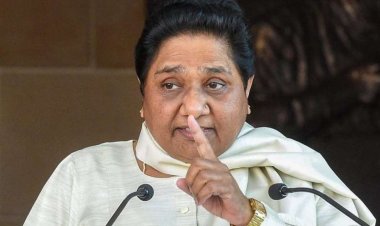 दलित परिवार के चार लोगों की हत्या अति दुखद : मायावती