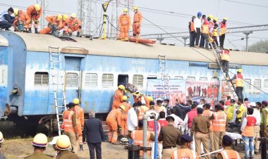 प्रयागराज मण्डल के सूबेदारगंज स्टेशन पर हुआ मॉक ड्रिल