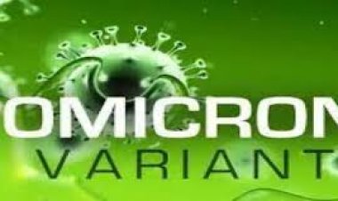 अब ओमीक्रान की दहशत: डॉ. राजेन्द्र प्रसाद शर्मा ( लेखक स्वतंत्र टिप्पणीकार )