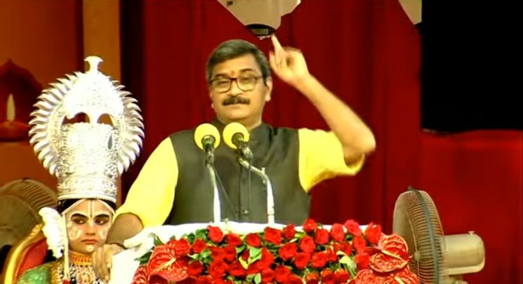 राम नगरी के दीपोत्सव की गूंज विदेशों तक: नीलकंठ
