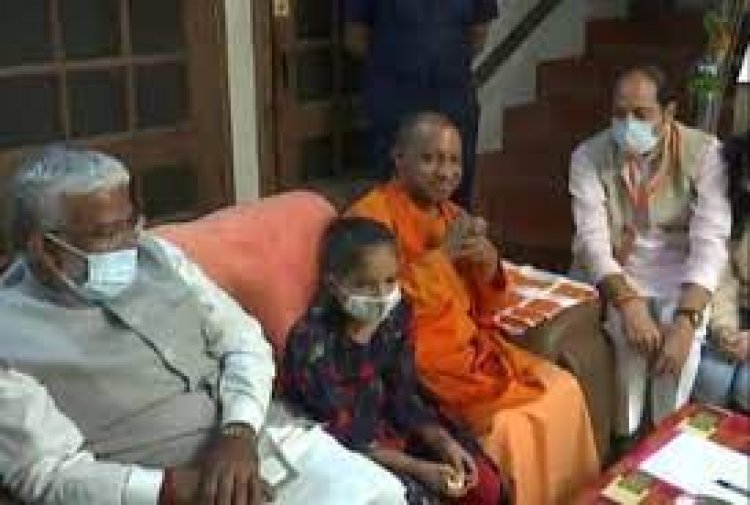 कैराना के पीड़ितों ने मुख्यमंत्री से साझा किया अपना दर्द
