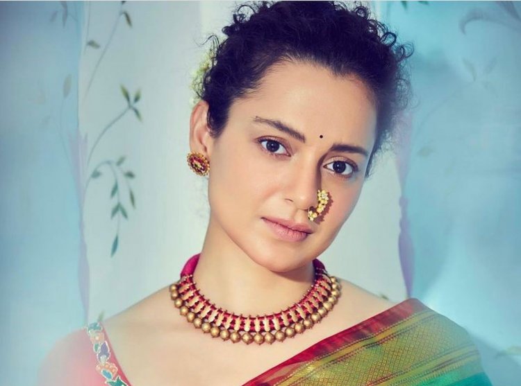 सोशल मीडिया पर ट्रोल हुई कंगना रनौत, यूजर्स कर रहे पद्मश्री वापस लेने की मांग