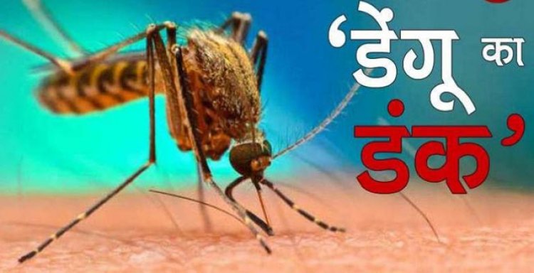 डेंगू सहित सभी बड़े रोग विदेशों से ही भारत आये : सतीश राय