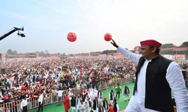 प्रदेश को योगी नहीं योग्य सरकार चाहिए : अखिलेश यादव