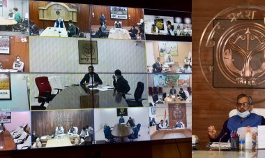 कोविड से मृत व्यक्तियों के आश्रितों को अनुग्रह राशि देने की प्रक्रिया शुरु