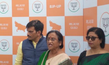 मोदी-योगी सरकार में महिलाओं के लिए हुआ बेहतरीन कार्य : डॉ. रीता बहुगुणा जोशी