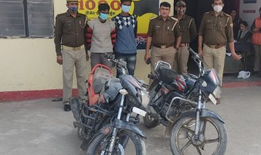 बलिया : पत्नी से अवैध संबंध होने पर दोस्त के साथ मिल कर हत्या को दिया था अंजाम