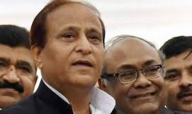 सपा सांसद आजम खान की जमानत अर्जी पर सुनवाई खत्म, कोर्ट ने फैसला सुरक्षित किया