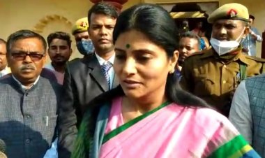 2022 में फिर बनेगी एनडीए की सरकार : अनुप्रिया