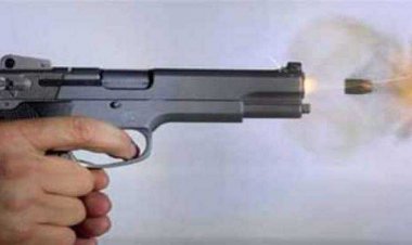 प्रतापगढ़ः मिस फायर होने से बाल-बाल बचे अधिवक्ता, जांच में जुटी पुलिस