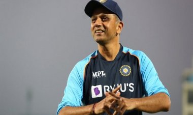 युवा खिलाड़ियों का प्रदर्शन करना टीम के लिए एक अच्छा संकेत : राहुल द्रविड़