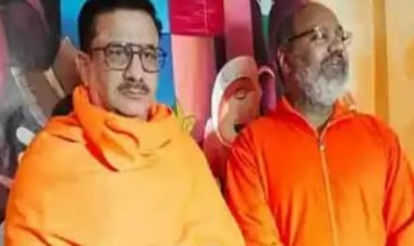 शिया वक़्फ़ बोर्ड के पूर्व अध्यक्ष वसीम रिज़वी ने इस्लाम छोड़ा, अपनाया सनातन धर्म