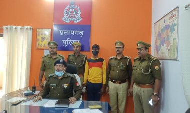 भाई ने चाकू घोपकर की थी बहन की हत्या, गिरफ्तार