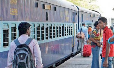 लखनऊ होकर चलने वाली उदयपुर-न्यू जलपाईगुड़ी एक्सप्रेस में लगेंगे एलएचबी कोच