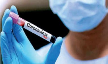 कोरोनाः देश में 24 घंटे में 6 हजार से ज्यादा नये मरीज