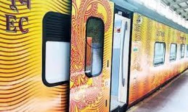 यात्रियों की मांग पर दो अतिरिक्त फेरे के लिए चलेगी तेजस एक्सप्रेस