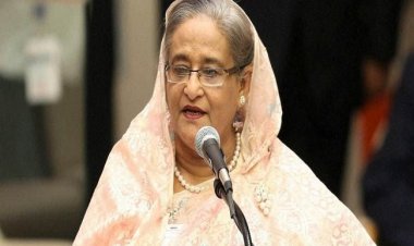 स्वच्छ ऊर्जा के लिए बांग्लादेश की प्रधानमंत्री शेख हसीना ने भारत से मांगा सहयोग