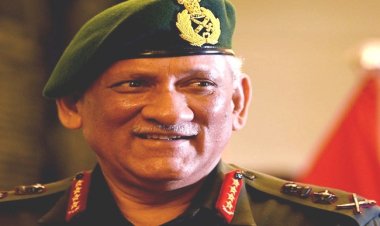 'उत्तराखंड के गौरव सीडीएस जनरल बिपिन रावत के नाम पर ऋषिकेश में बनेगा भव्य स्मृति द्वार'