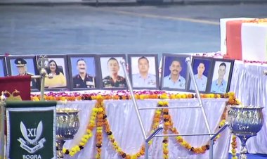 हेलीकॉप्टर हादसे में मेरठ के दामाद कुलदीप सिंह शहीद, शोक की लहर