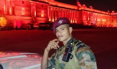 लांस नायक साईं तेजा का अंतिम संस्कार शुक्रवार को