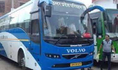 लखनऊ से दिल्ली सहित नौ शहरों के बीच जल्द चलेंगी वोल्वो बसें