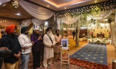 जनरल विपिन रावत के निधन पर सिख समाज दुःखी, गुरूद्वारा में हुई अरदास