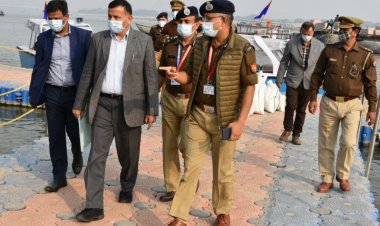 प्रधानमंत्री का दौराः वाराणसी पहुंची एसपीजी की टीम, सुरक्षा व्यवस्था का लिया जायजा