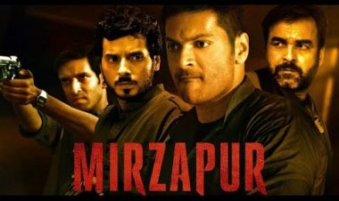 मिर्जापुर वेब सीरीज के निर्माता व निर्देशकों के खिलाफ दर्ज मुकदमा रद्द