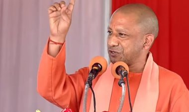 सरयू नहर परियोजना से नौ जिलों के किसानों के चेहरे पर आएगी चमक - योगी आदित्यनाथ