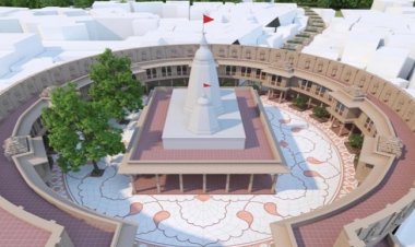 विंध्य काॅरिडोर बनने से एक नई धार्मिक तस्वीर उभरकर आएगी सामने