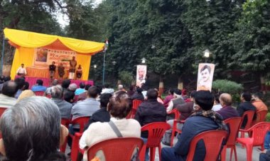 इतिहास लेखन करने वालों ने भारत के साथ न्याय नहीं किया : मिथिलेश नारायण