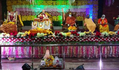 सनातन धर्म के आ गए हैं अच्छे दिन : शंकराचार्य वासुदेवानंद