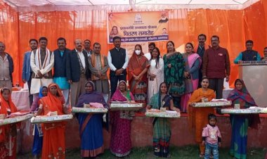 हमारी सरकार ने महिलाओं का दिया सबसे ज्यादा ध्यान : केसरी देवी पटेल