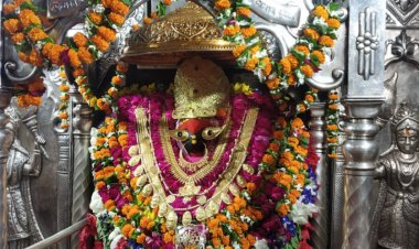 विंध्यधाम की दुर्व्यवस्था से नाराज श्रद्धालुओं को विंध्य काॅरिडोर से उम्मीद