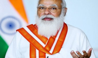 खराब मौसम के चलते प्रधानमंत्री कार से पहुंचे फिरोजपुर, शहीदों को किया नमन किया