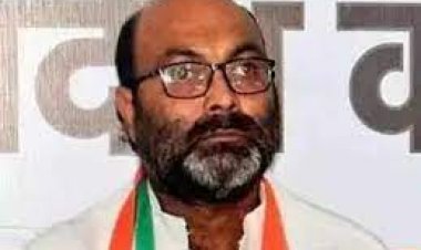 अजय मिश्रा को बर्खास्त न करना किसानों का अपमान : अजय लल्लू