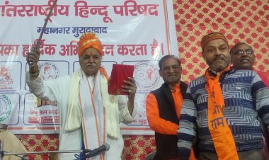 जेहादी आतंकवाद के खिलाफ युद्ध घोषित करे सरकार : तोगड़िया